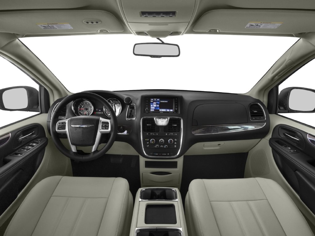 Used 2016 Chrysler Town & Country Touring Minivan/Van