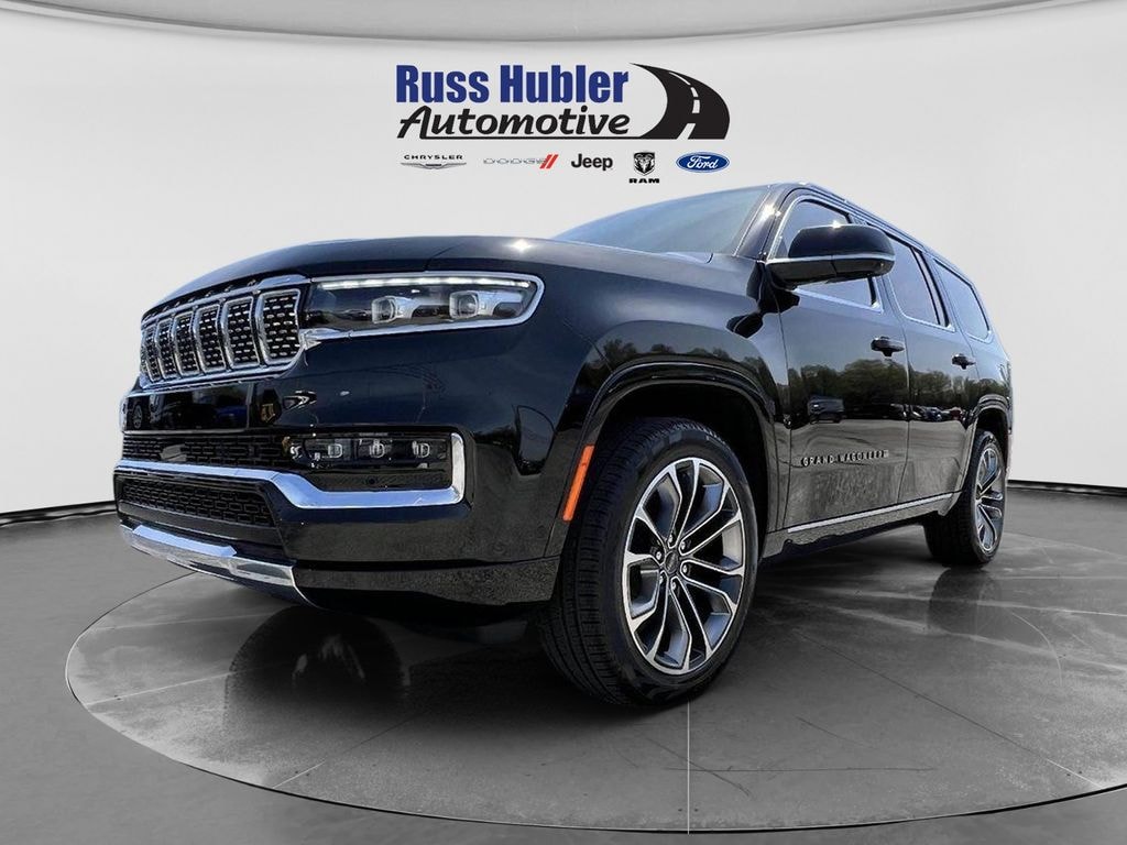Used 2023 Jeep Grand Wagoneer Series III SUV