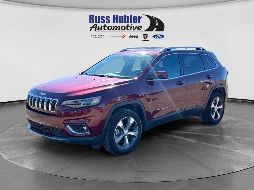 2019 Jeep Cherokee