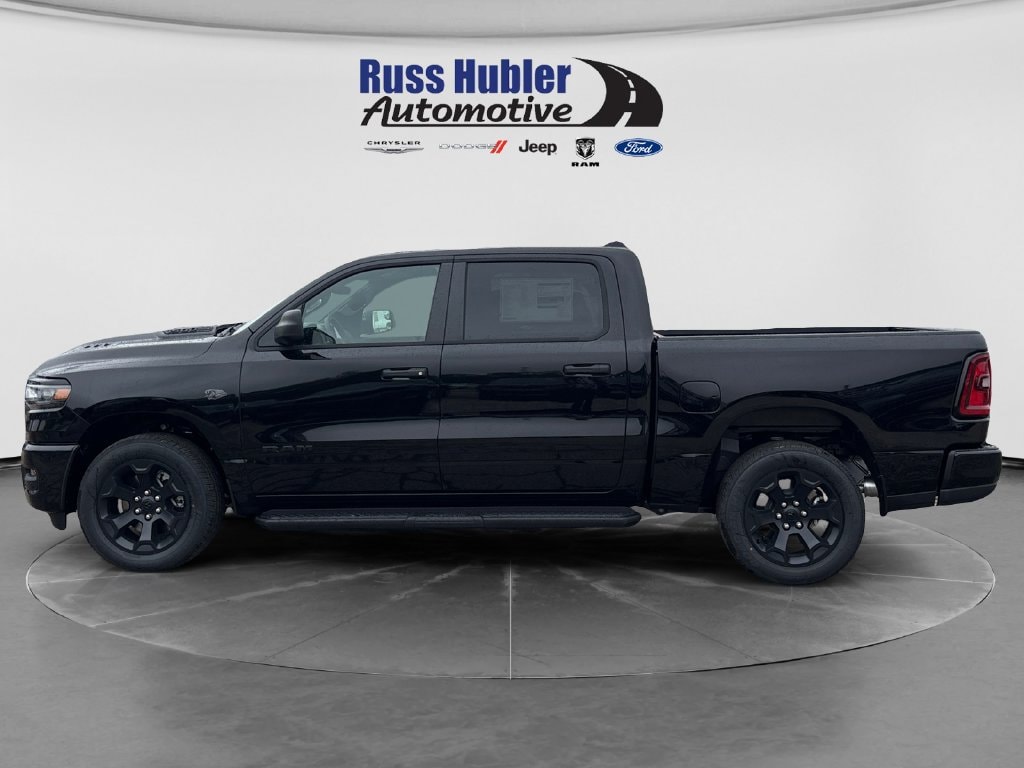 New 2027 Ram 1500 EXPRESS CREW CAB 4X4 5'7 BOX Pickup
