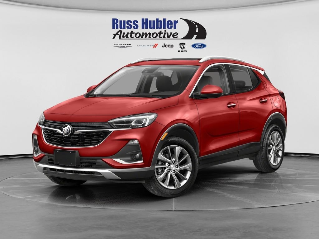 Used 2023 Buick Encore GX Essence SUV