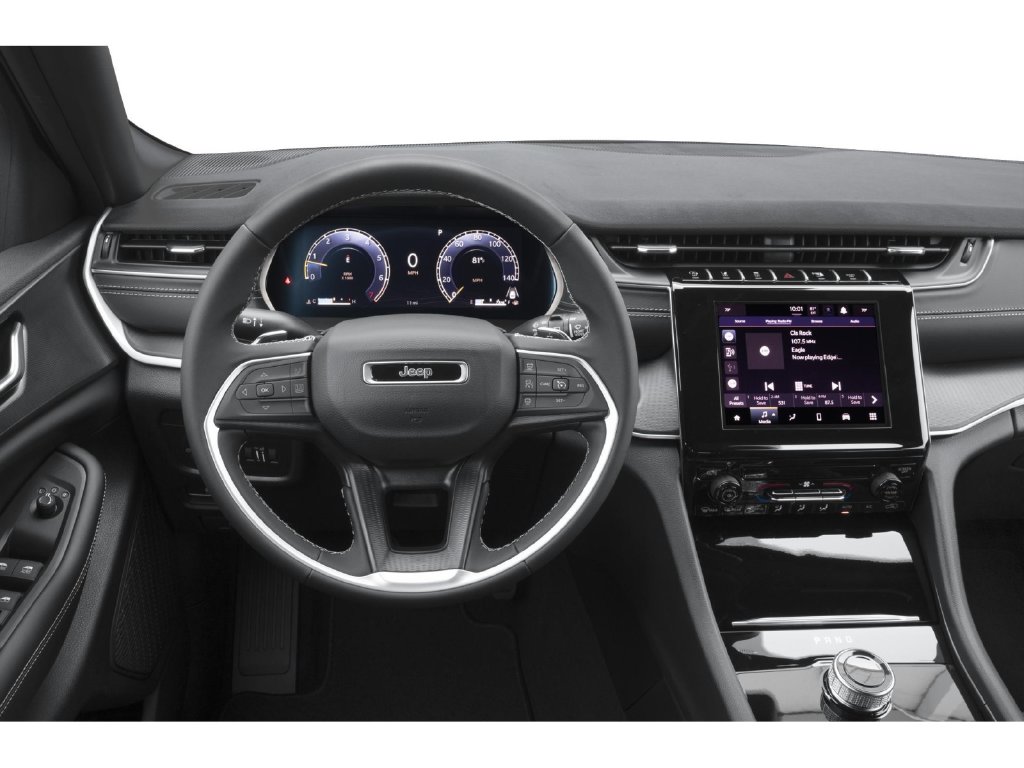 New 2027 Jeep Grand Cherokee L LIMITED RESERVE 4X4 Sport Utility