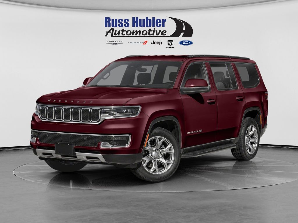 Used 2023 Jeep Wagoneer Series III SUV