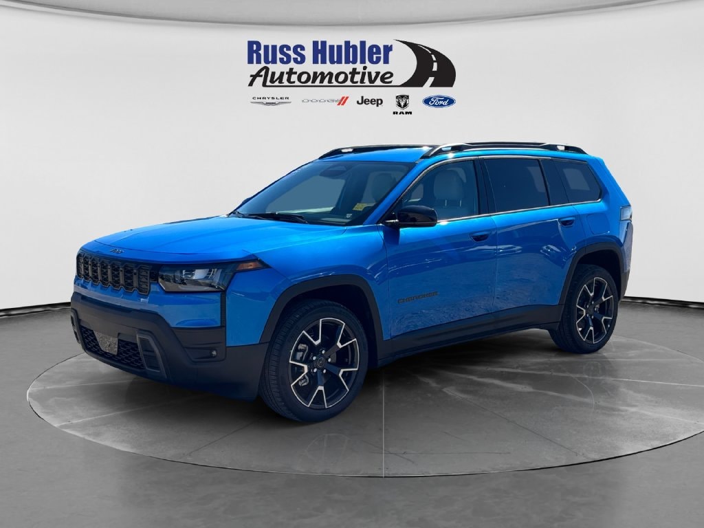 2026 Jeep Cherokee