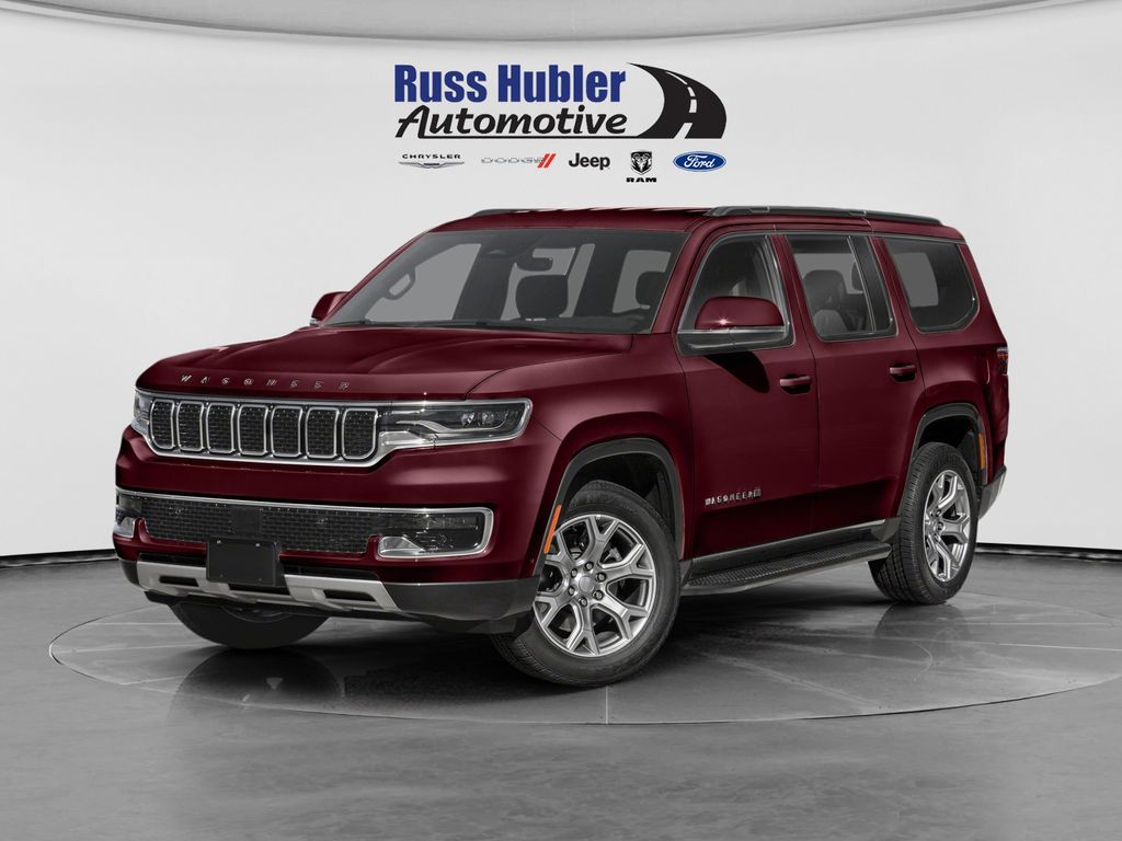 Used 2023 Jeep Wagoneer Series III SUV
