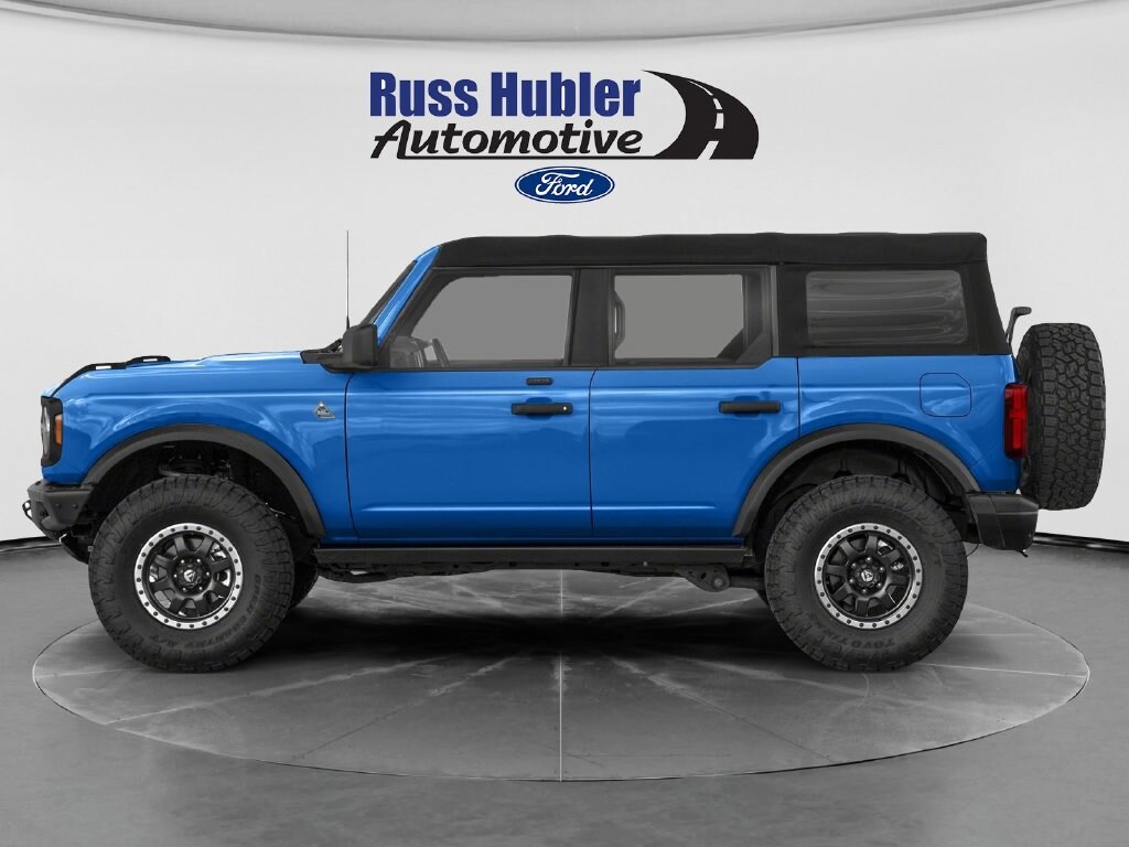Used 2023 Ford Bronco SUV