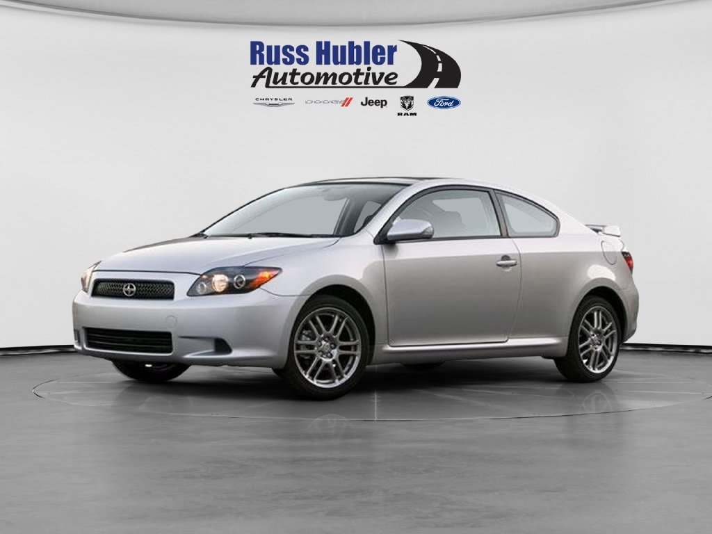 2009 Scion tC