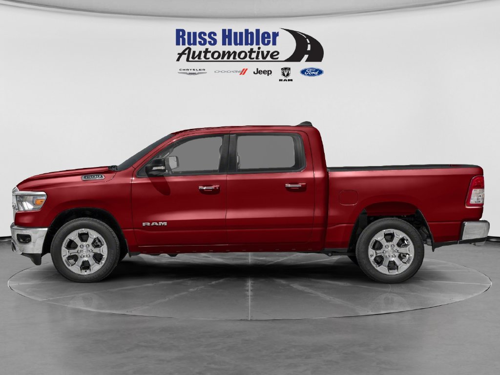 Used 2020 Ram 1500 Big Horn/Lone Star Truck Crew Cab