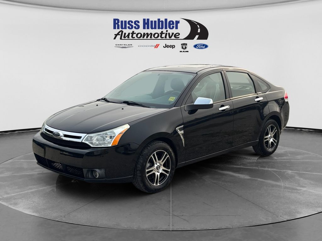  Ford Focus