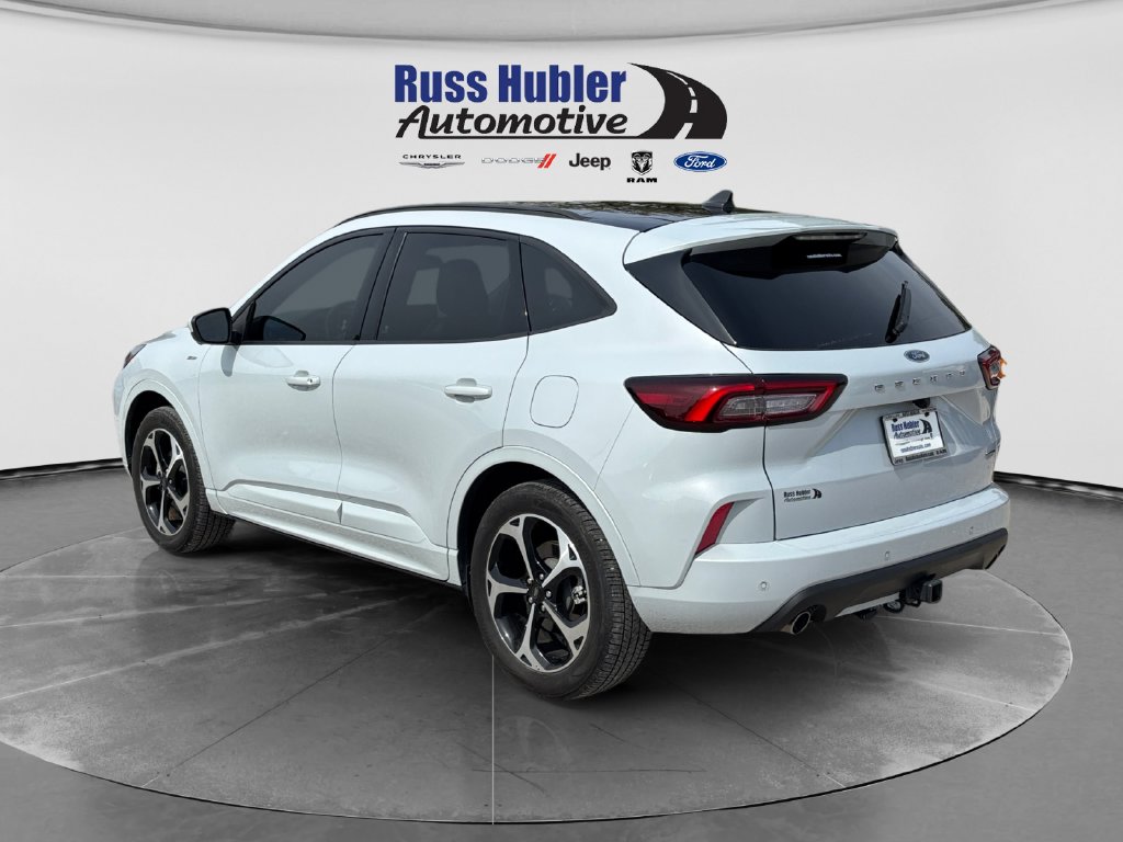Used 2025 Ford Escape Hybrid ST-Line Elite SUV