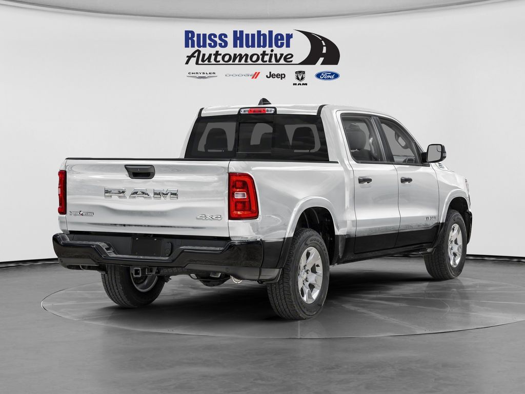 Used 2026 Ram 1500 Big Horn/Lone Star Truck Crew Cab