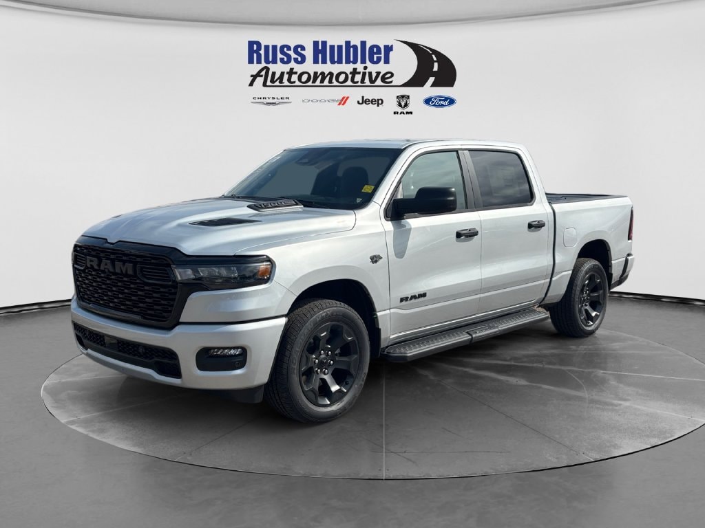 2027 RAM 1500 Pickup Express