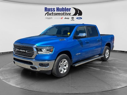 2023 Ram 1500 Laramie Truck Crew Cab