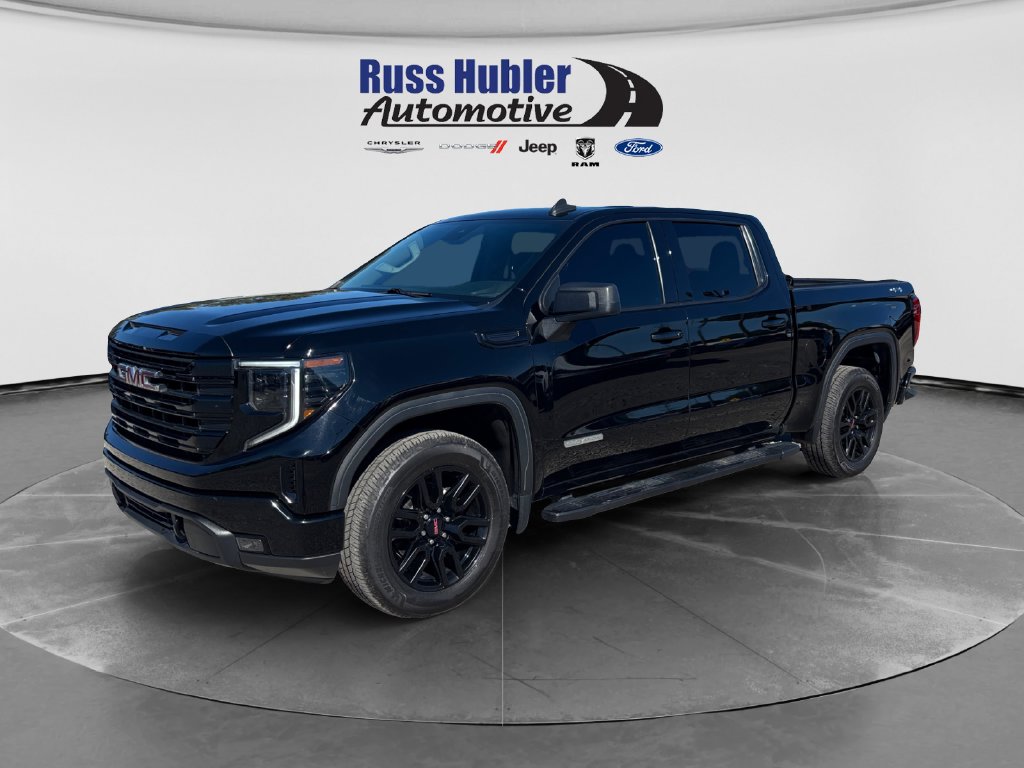 2023 GMC Sierra 1500