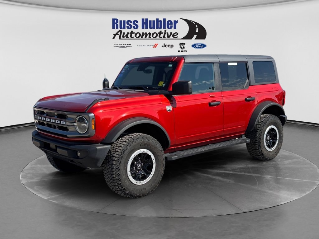 2023 Ford Bronco