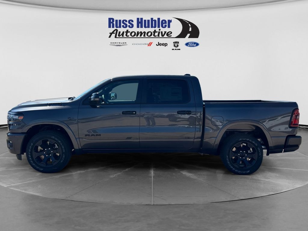 New 2027 Ram 1500 BIG HORN CREW CAB 4X4 5'7 BOX Pickup
