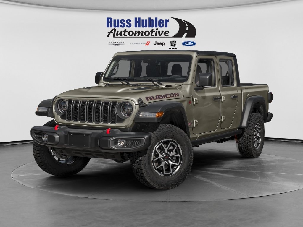 2025 Jeep Gladiator