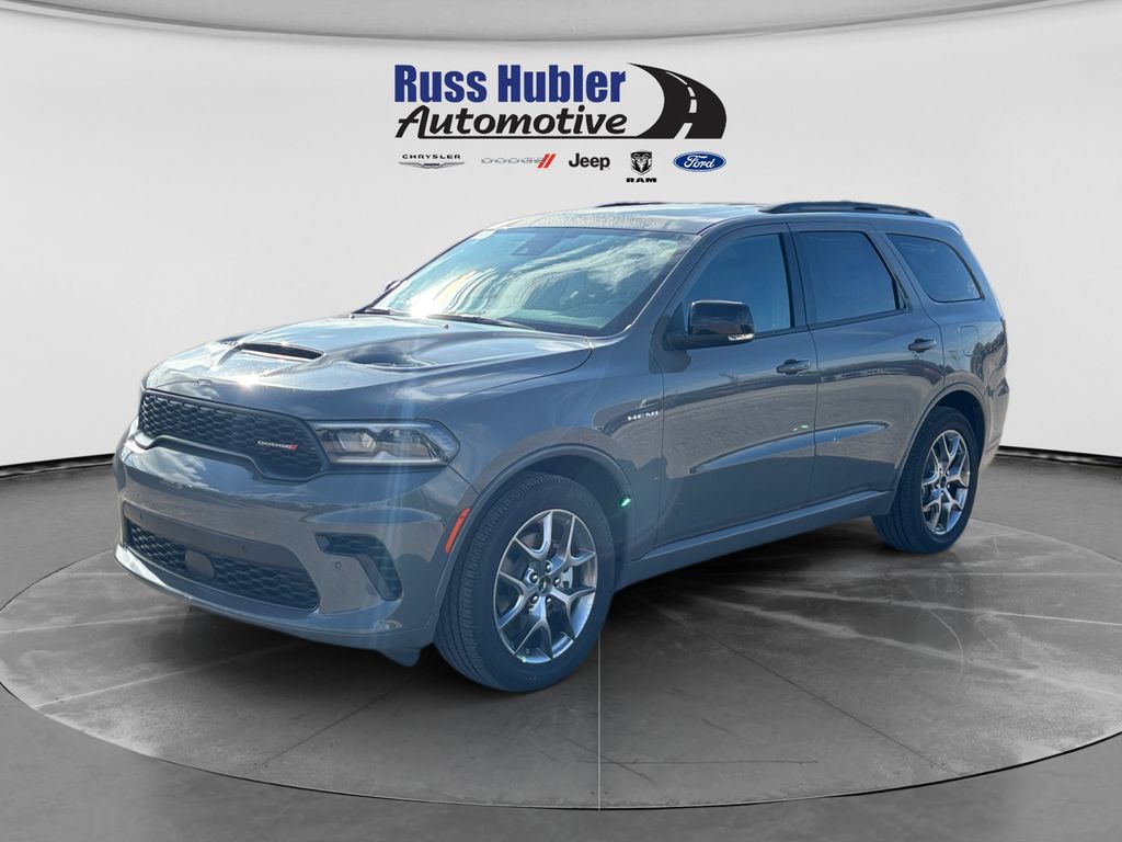 2027 Dodge Durango GT HEMI Plus V8