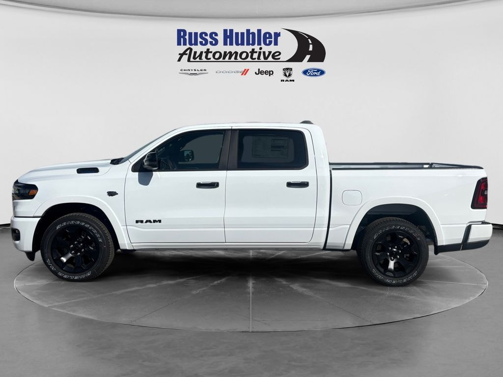 New 2027 Ram 1500 BIG HORN CREW CAB 4X4 5'7 BOX Pickup