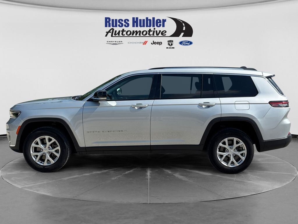Used 2023 Jeep Grand Cherokee L Limited SUV