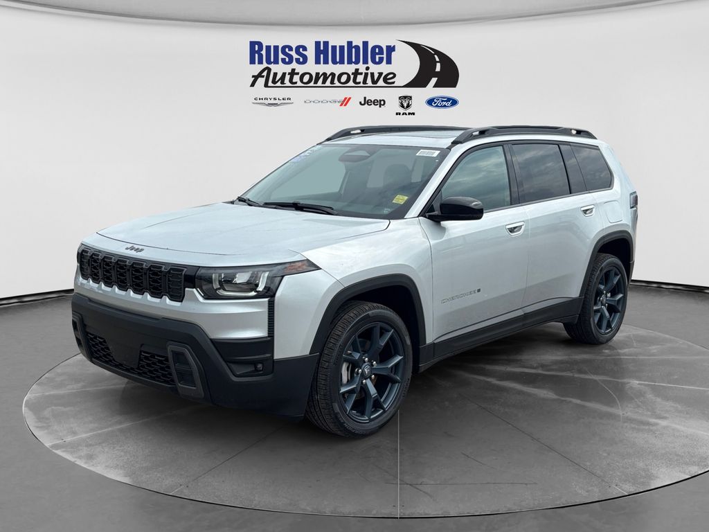 2026 Jeep Cherokee Limited