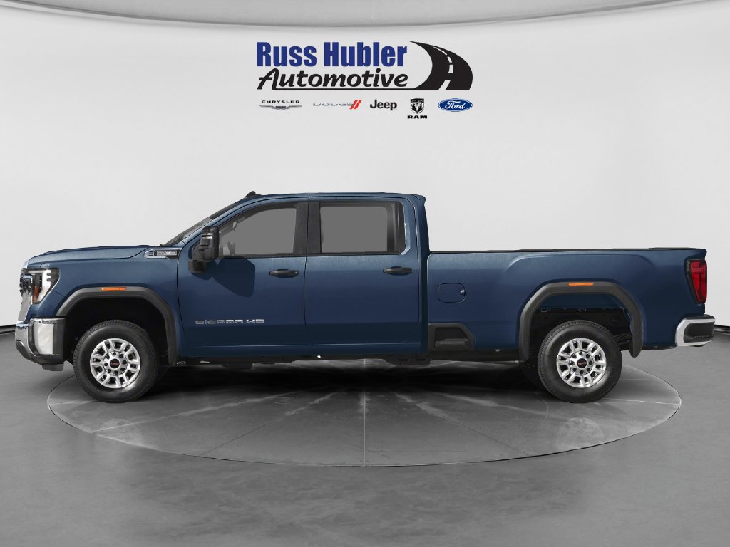 Used 2024 GMC Sierra 2500HD Denali Ultimate Truck