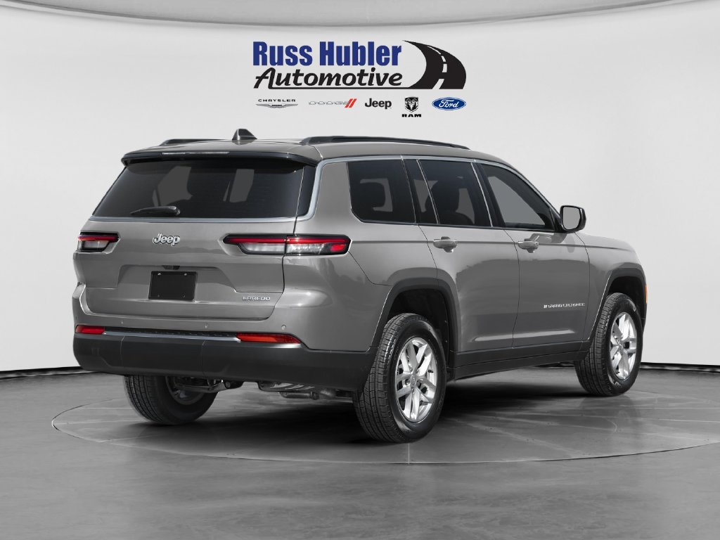 New 2027 Jeep Grand Cherokee L LIMITED RESERVE 4X4 Sport Utility