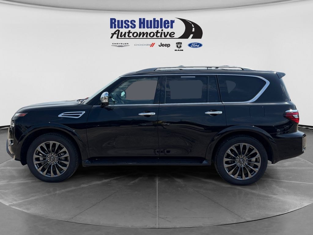 Used 2023 Nissan Armada Platinum SUV