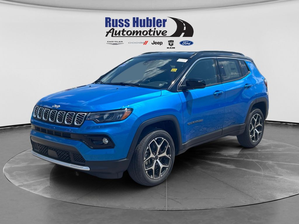 2026 Jeep Compass Limited