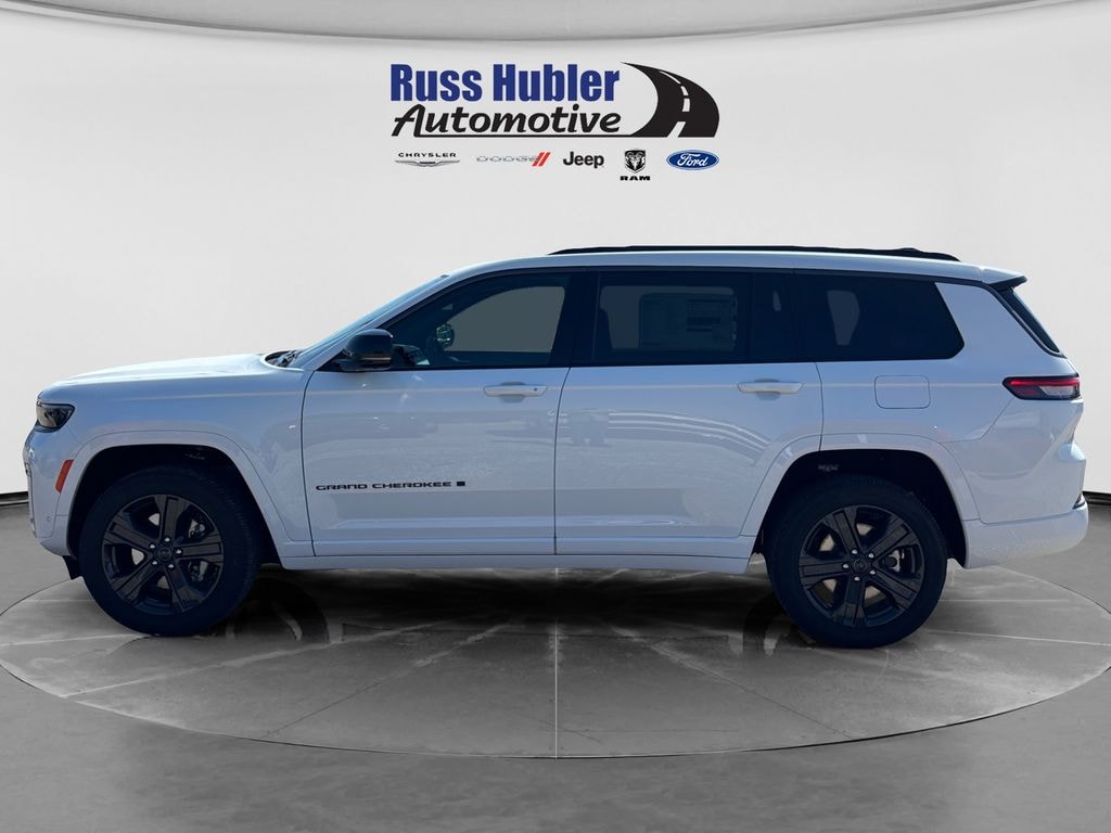 New 2027 Jeep Grand Cherokee L LIMITED RESERVE 4X4 Sport Utility