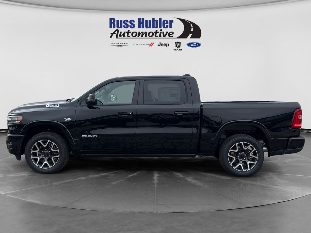 New 2027 Ram 1500 LARAMIE CREW CAB 4X4 5'7 BOX Pickup