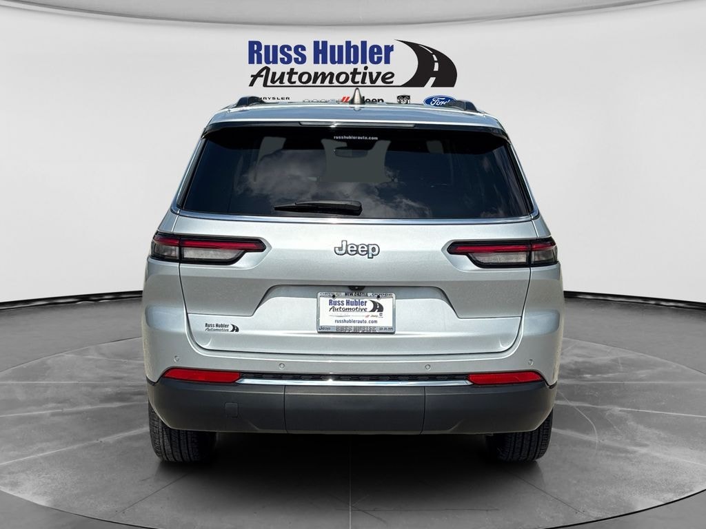 Used 2023 Jeep Grand Cherokee L Limited SUV