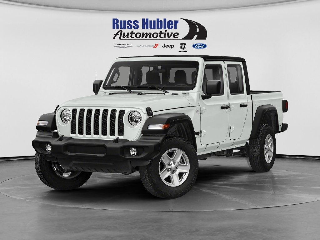  Jeep Gladiator