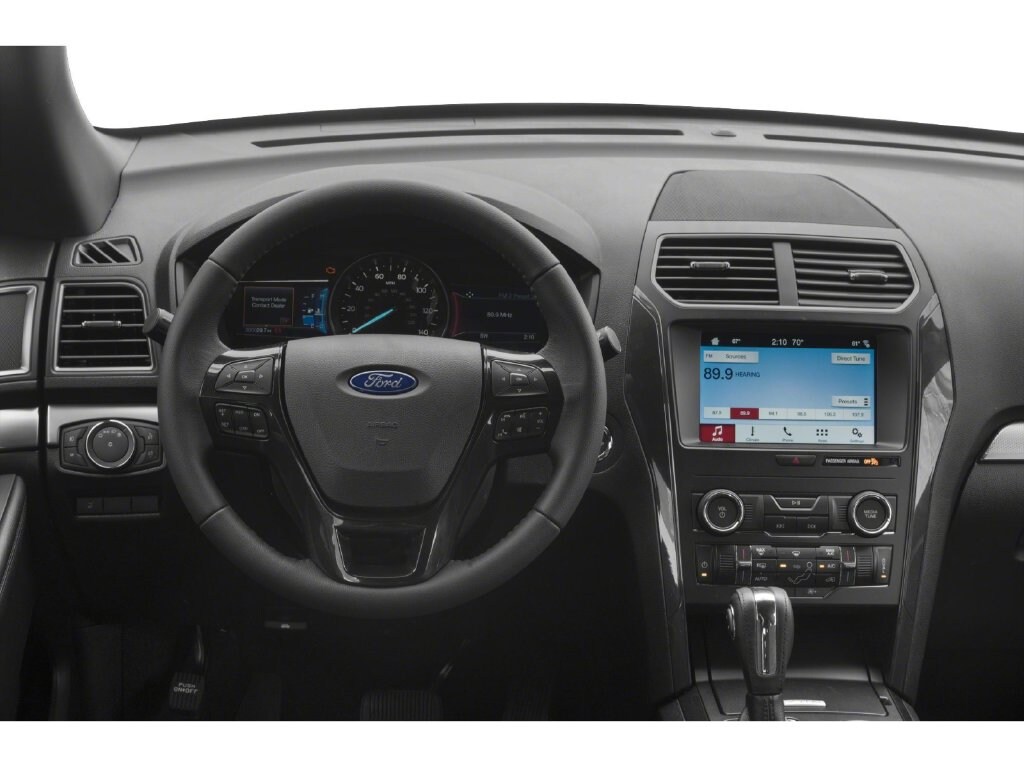 Used 2018 Ford Explorer Sport SUV