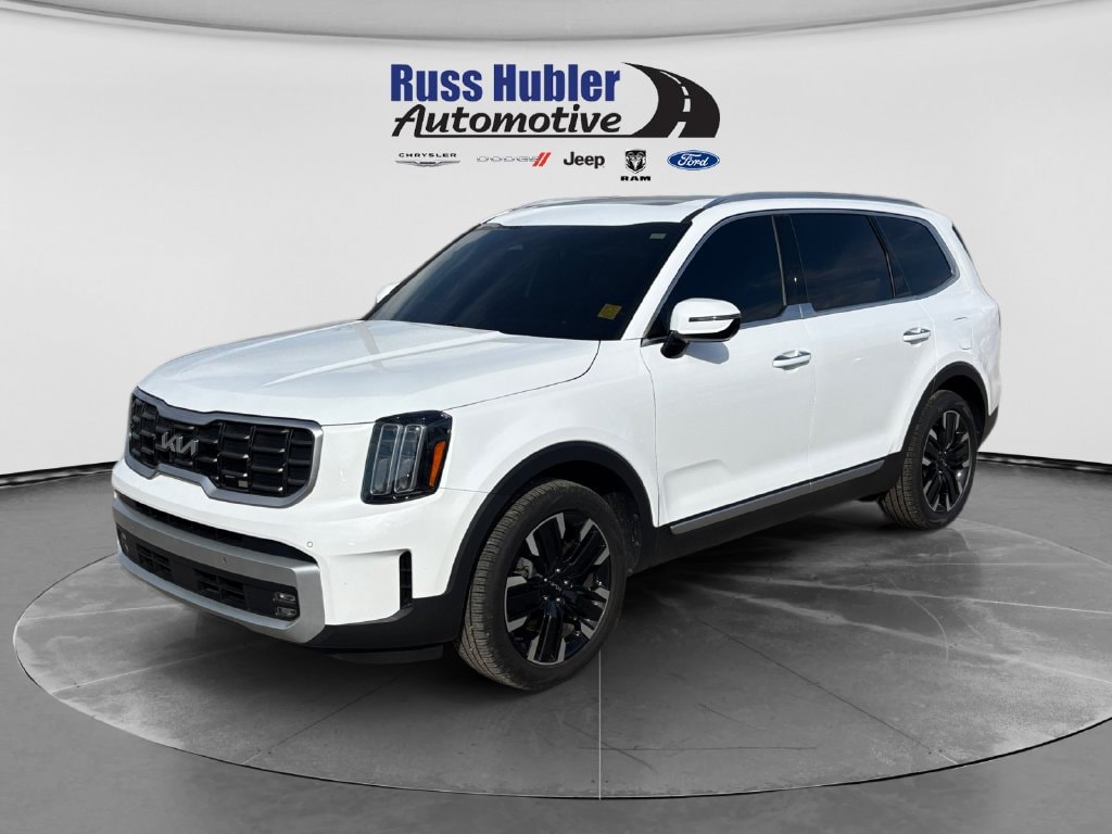 2024 Kia Telluride