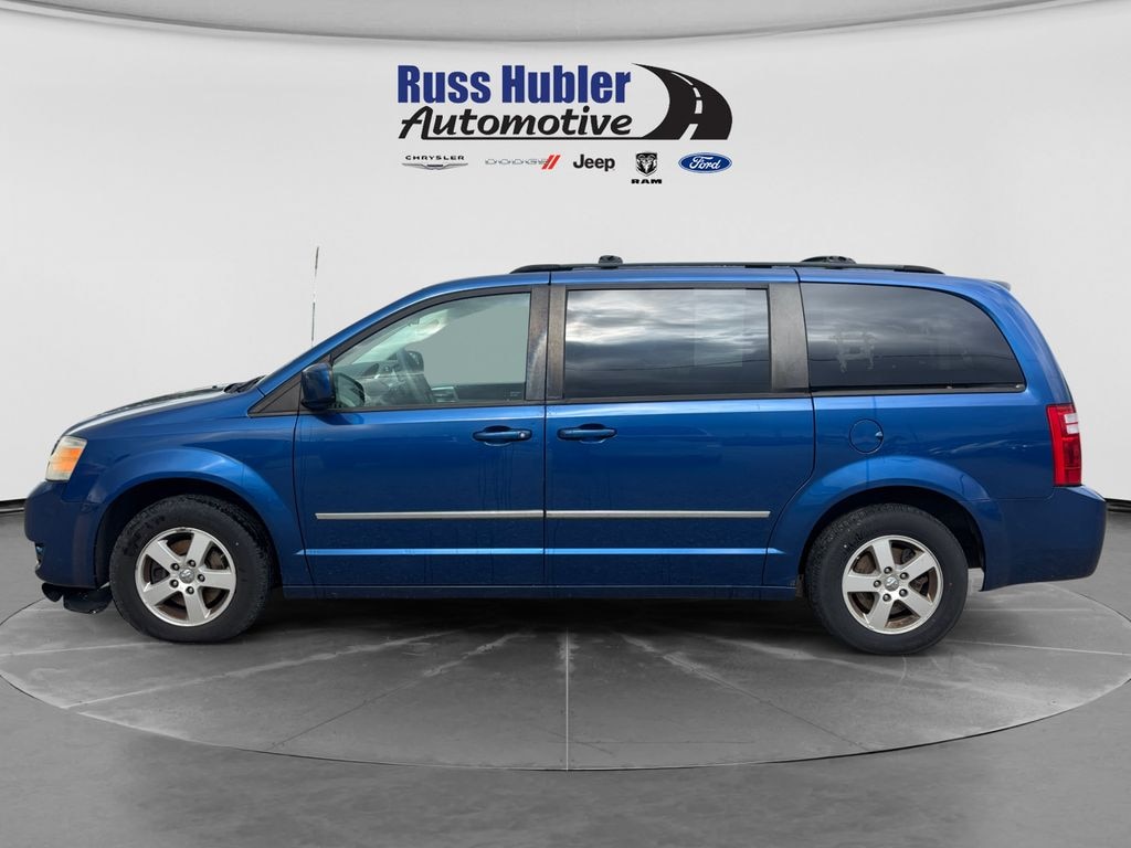 Used 2010 Dodge Grand Caravan SXT Van