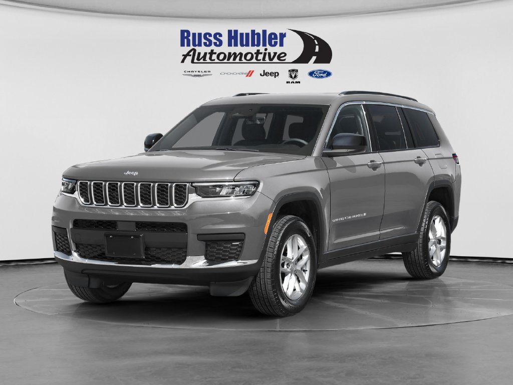 New 2027 Jeep Grand Cherokee L LIMITED RESERVE 4X4 Sport Utility