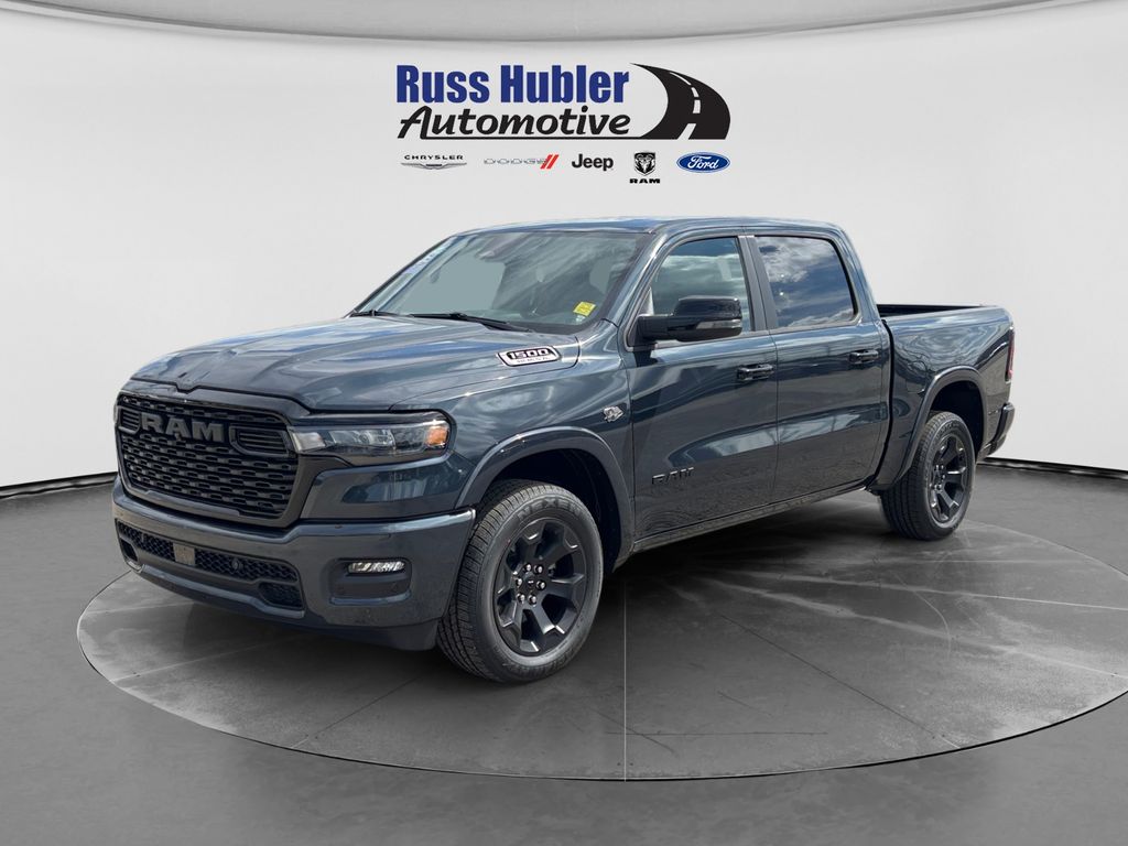 2027 RAM 1500 Pickup Big Horn/Lone Star