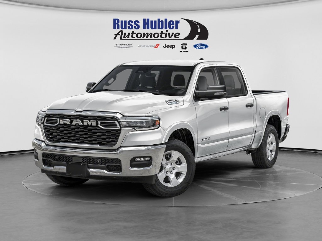 Used 2026 Ram 1500 Big Horn/Lone Star Truck Crew Cab
