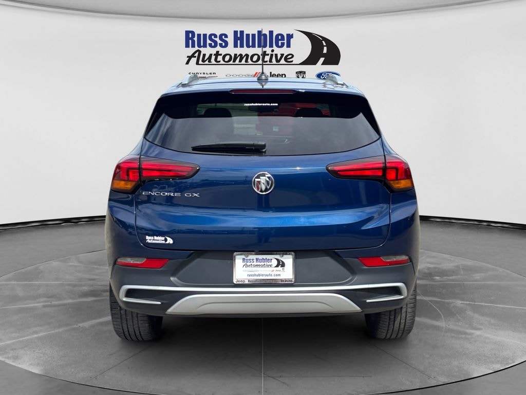 Used 2023 Buick Encore GX Select SUV