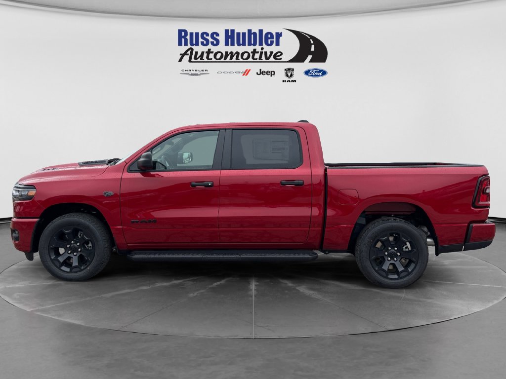 New 2027 Ram 1500 EXPRESS CREW CAB 4X4 5'7 BOX Pickup