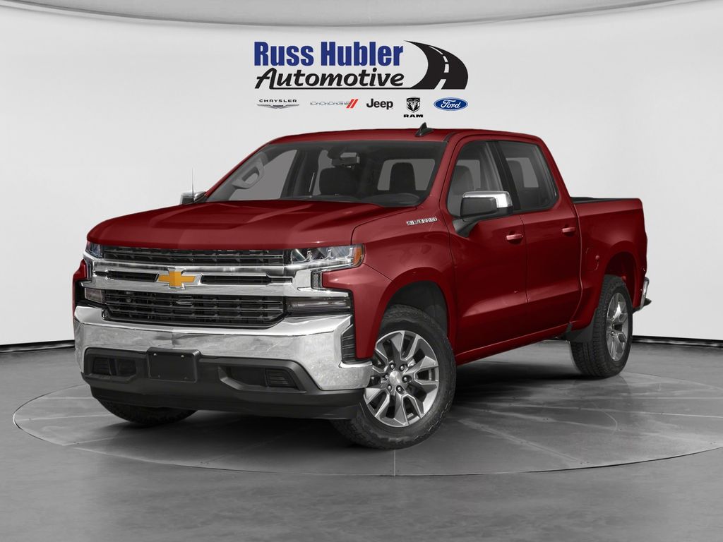 2020 Chevrolet Silverado 1500