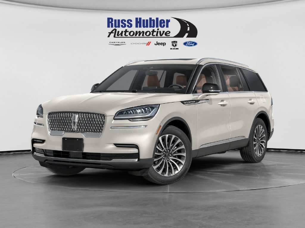 2024 Lincoln Aviator
