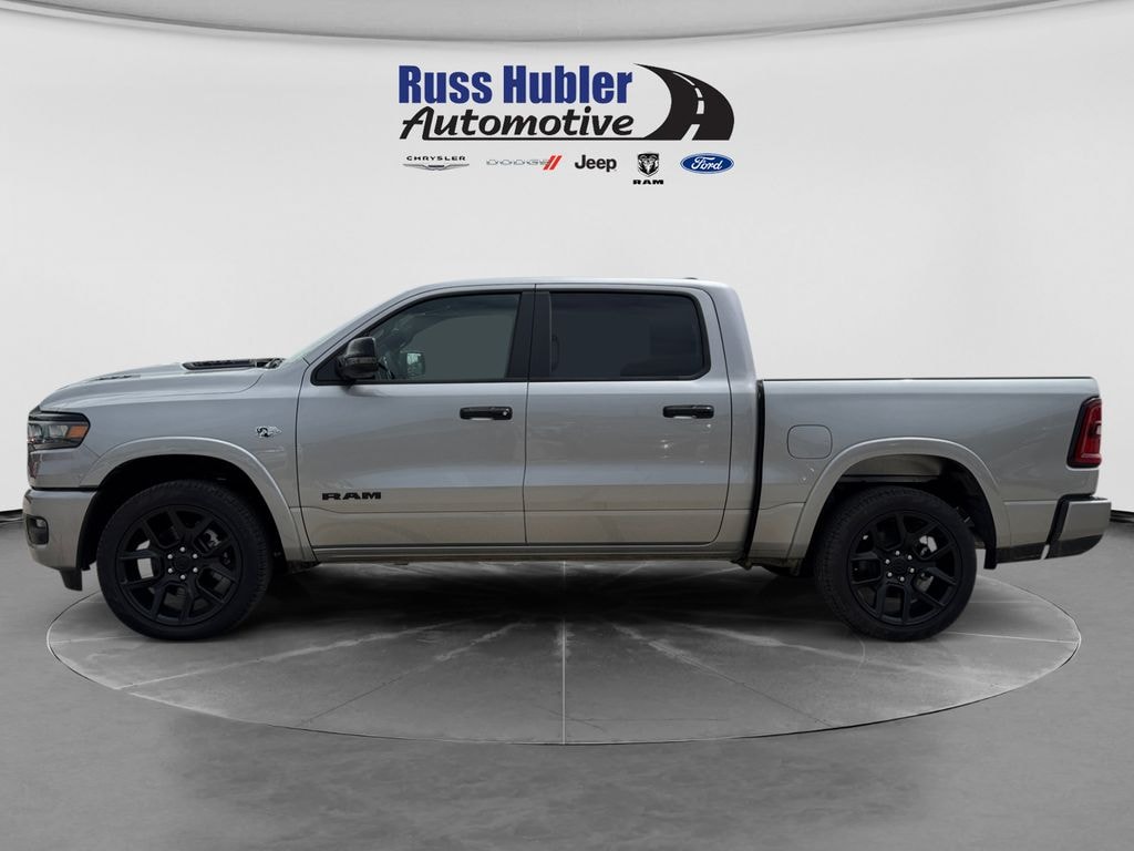 Used 2026 Ram 1500 Laramie Truck Crew Cab