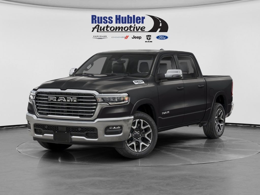 Used 2026 Ram 1500 Laramie Truck Crew Cab