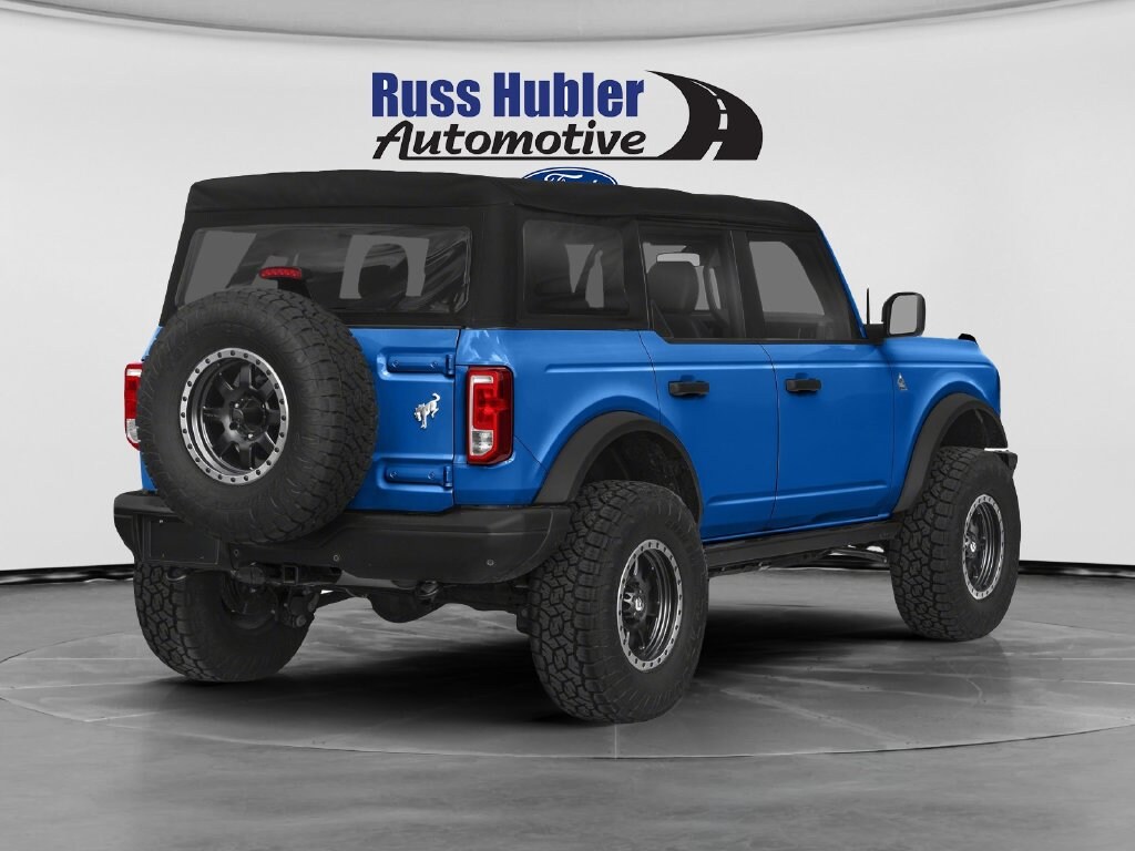 Used 2023 Ford Bronco SUV
