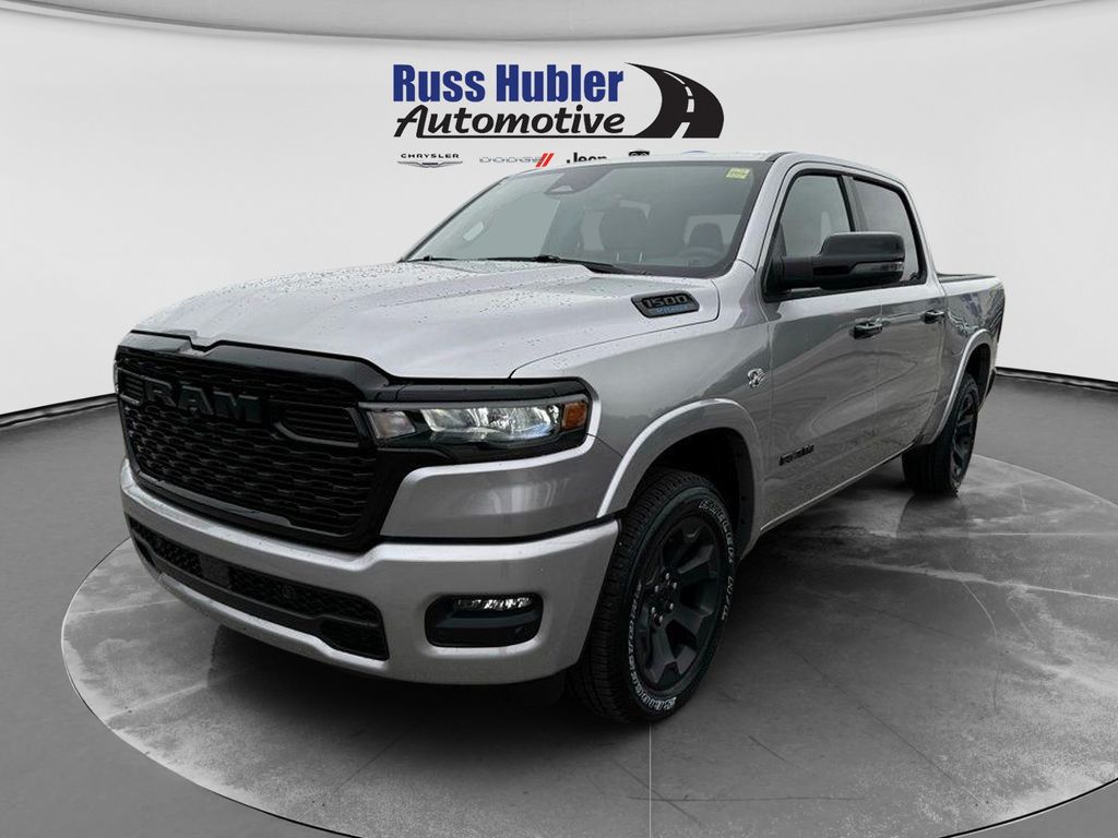 2026 RAM 1500 Pickup Big Horn/Lone Star