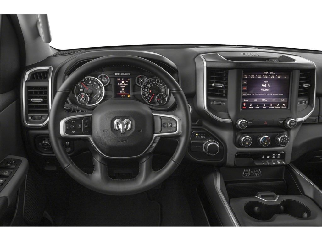 Used 2020 Ram 1500 Big Horn/Lone Star Truck Crew Cab