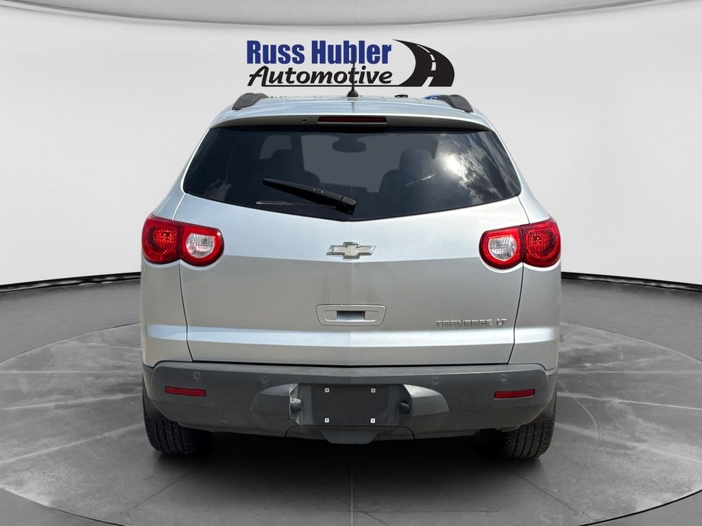 Used 2010 Chevrolet Traverse LT SUV