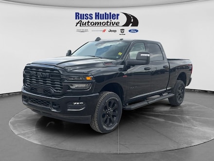 2025 Ram 2500 BIG HORN CREW CAB 4X4 6'4 BOX Pickup